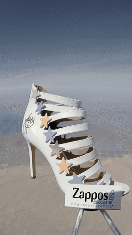 Katy Perry GIF by Zappos