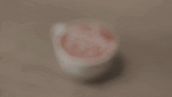 Cup Of Coffee GIF by GIPHY Studios 2021