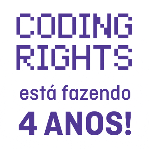 Celebration Birthday GIF by Coding Rights