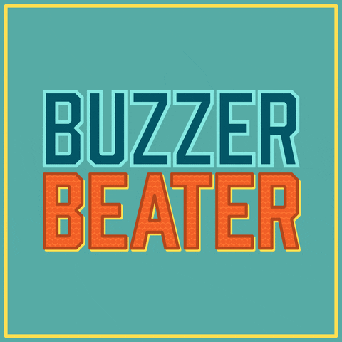 Buzzer Beater Fun GIF