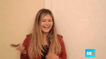 Excited Good Vibes GIF by @SummerBreak