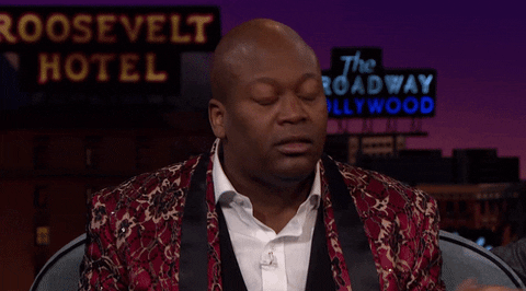 Cbs What GIF by The Late Late Show with James Corden - Find & Share on GIPHY