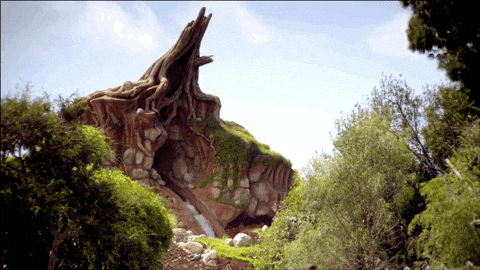 Splash Mountain GIFs - Get the best GIF on GIPHY