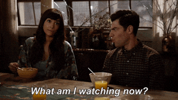 confused max greenfield GIF by New Girl