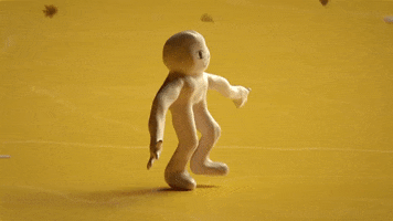super deluxe walking GIF by Alan Resnick