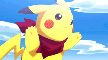 Lurantii female pikachu GIF