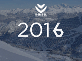 meribel meribel meribelcartevoeux meribelvoeux meribel2017 GIF