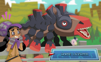 Animation Pokemon GIF by Zekey