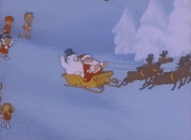 Frosty The Snowman Christmas GIF by GIF Greeting Cards Frosty The Snowman Christmas GIF by GIF Greeting Cards