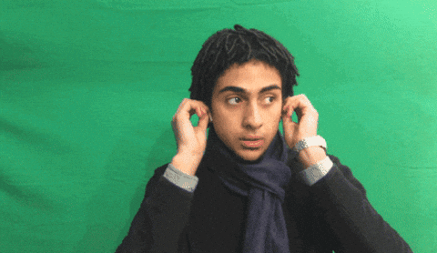 Airpods GIF by Product Hunt - Find & Share on GIPHY