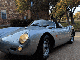 Porsche Spyder GIF by TastyPlacement