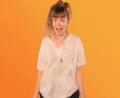Excited Fangirl GIF by The Big Moon