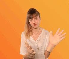 GIF by The Big Moon