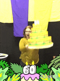 50th-birthday GIFs - Get the best GIF on GIPHY
