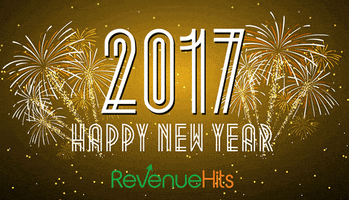 New Year GIF by intango