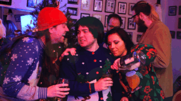 Drunk Party GIF by Four Rest Films