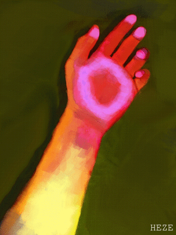 Heze brazoo flashh GIF