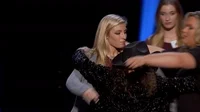 group hug hollywood week GIF by American Idol