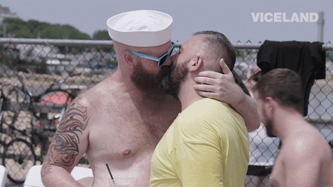 Lgbt Bears Porn - Gay bears GIFs - Get the best GIF on GIPHY