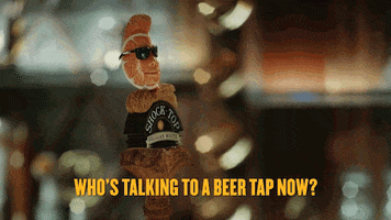 talking GIF by Shock Top