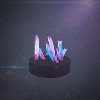 art spinning GIF by NeonMob