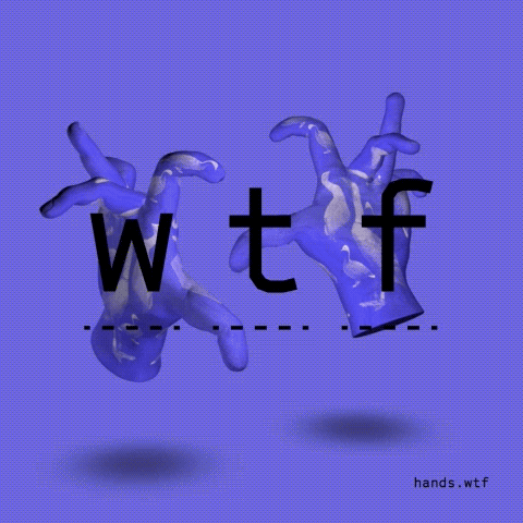 wtf GIF by hands.wtf
