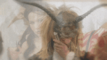 Comedy Central Mask GIF by Idiotsitter