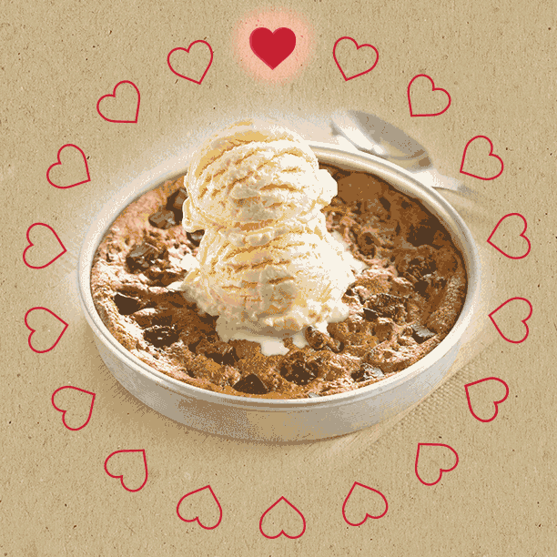 Ice Cream Love GIF by BJ’s Restaurant & Brewhouse Find & Share on GIPHY