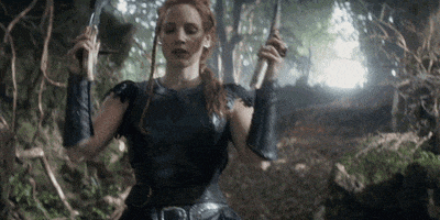 Charlize Theron Movie GIF by The Huntsman: Winter's War