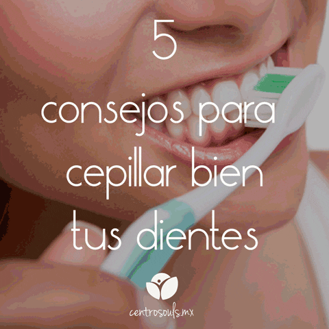 souls salud dientes higiene consejos GIF