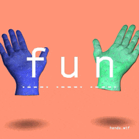 fun GIF by hands.wtf