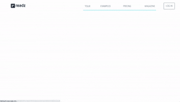 kajt website intro GIF