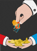 Money Work GIF by antiheroe