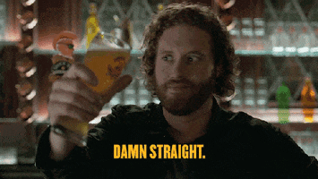 damn straight GIF by Shock Top