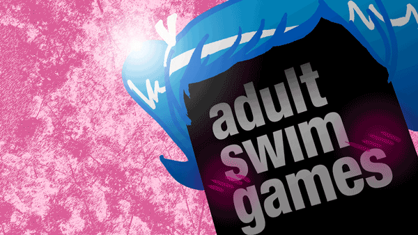 adult swim games