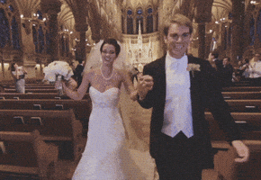 Wedding Lol GIF by America's Funniest Home Videos