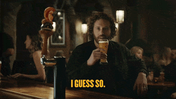 i guess so GIF by Shock Top