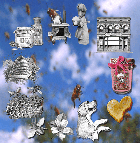 GIF by League of Crafty Canines