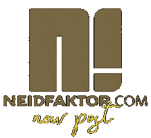 neidfaktor Sticker