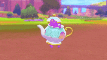 Pokemon Tea GIF by Tyler
