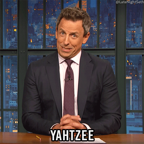 Seth Meyers Lol GIF by Late Night with Seth Meyers - Find & Share on GIPHY