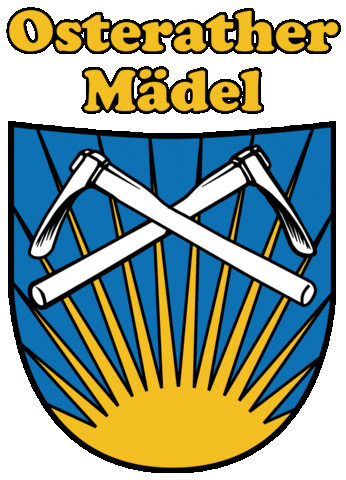 Heimat- und Schützenbund Osterath 1955 e.V. Sticker