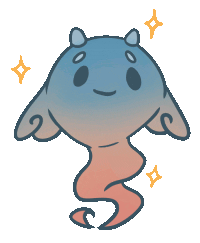 Happy Sticker