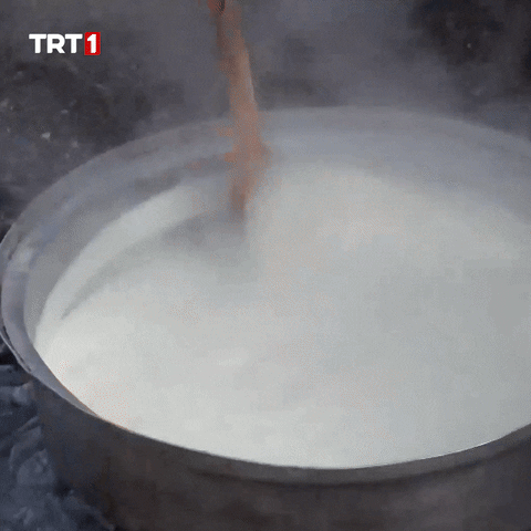 Home Cooking GIF by TRT