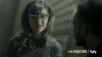 The Magicians Spoilers GIF by SYFY