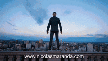 nicolasmaranda music music video night man GIF