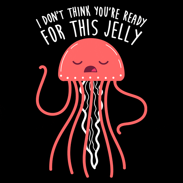 Jellyfish GIFs Find & Share on GIPHY