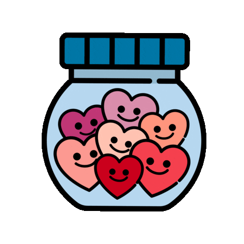 Love Sticker by mega_teplystan