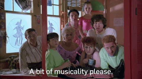 Ballroom Dancing GIF