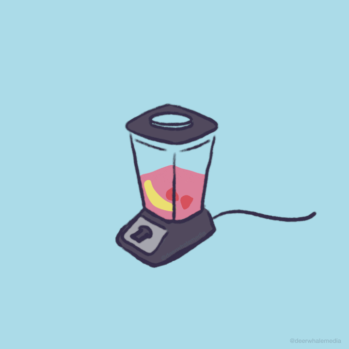 Animation Fruit GIF by Deer Whale Find & Share on GIPHY
